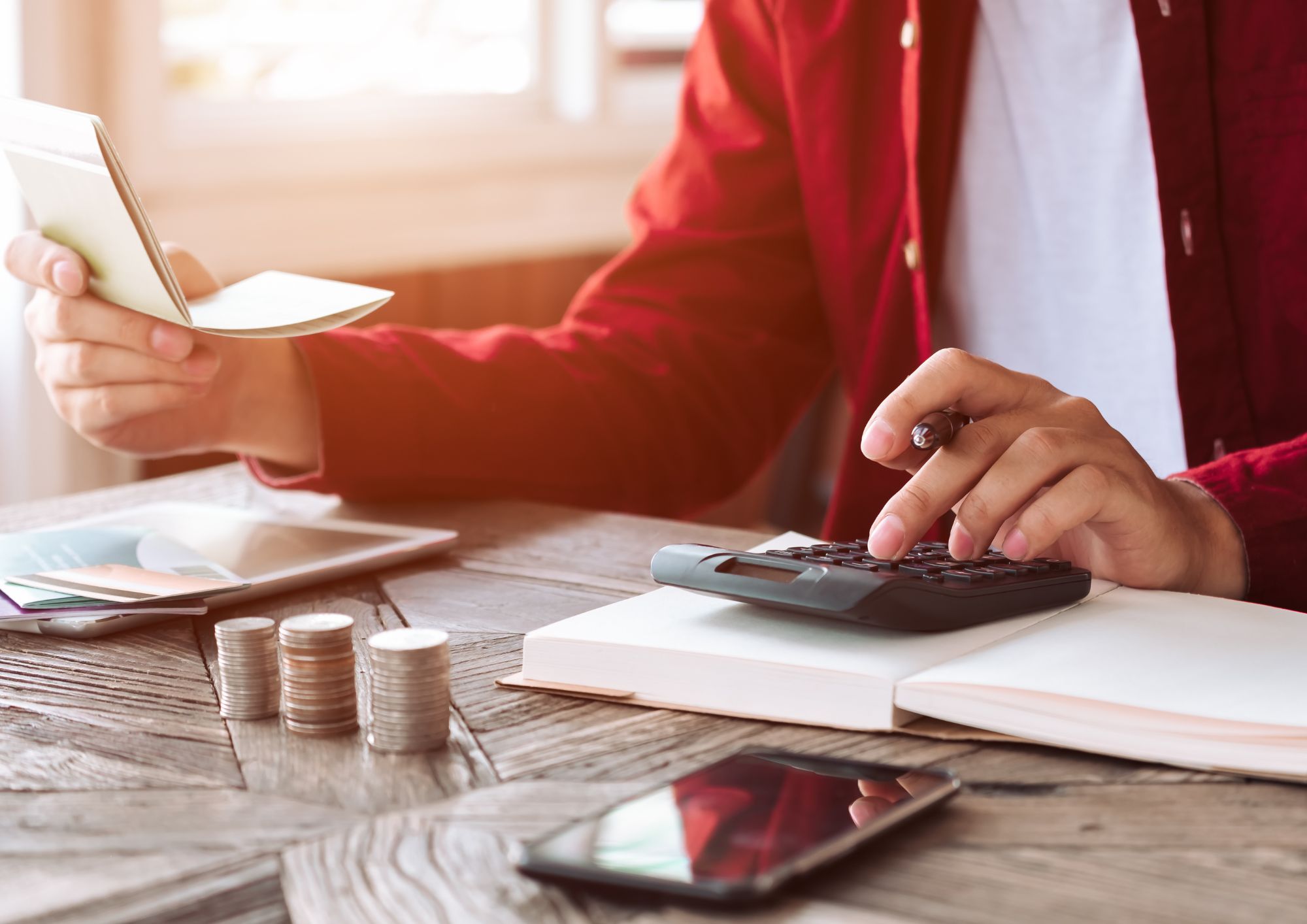 ניהול תקציב