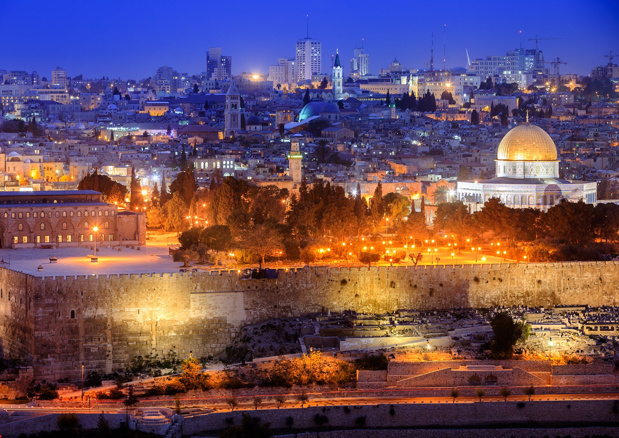 מה יש לעשות בירושלים