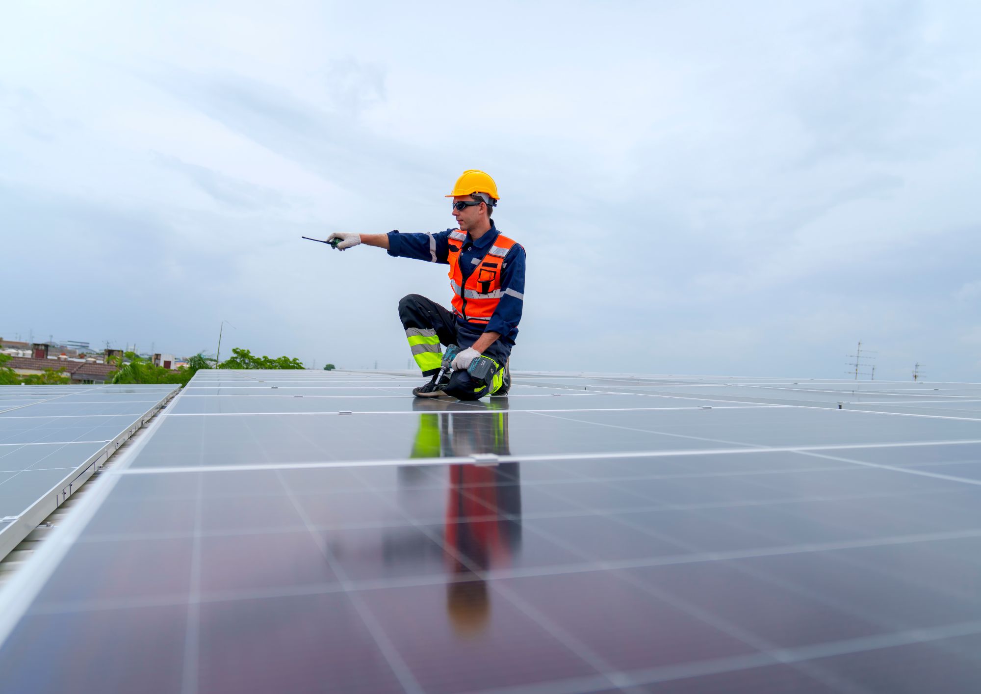 אגירת אנרגיה סולארית